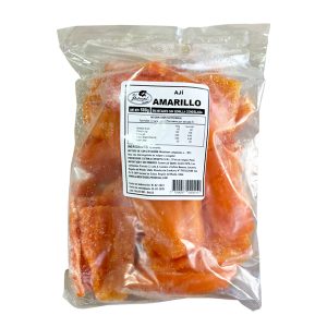 AJI AMARILLO  500 GRS DP