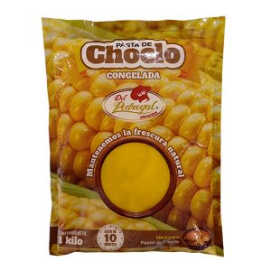 CHOCLO PASTA 1 KG DP