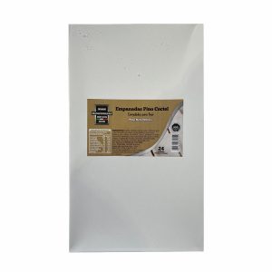 EMPANADAS RAVIOL PINO VACUNO 24 UN. MASQUEMASAS