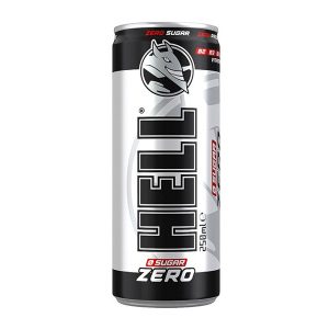 ENERGY ZERO  250 CC HELL