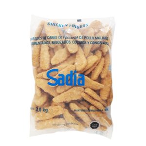 FINGER DE POLLO 3 KGS SADIA