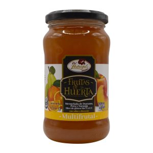 MERMELADA MULTIFRUTAL 454 GRS DP