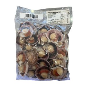 OSTIONES MEDIA CONCHA 1 KG SEAFARM