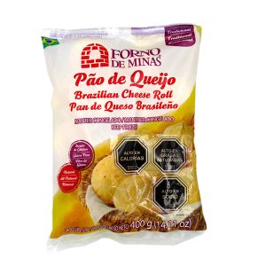PAN DE QUESO 400 GRS FORNO DE MINAS