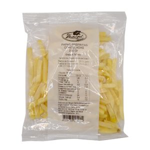 PAPAS 7 MM 250 GRS DP