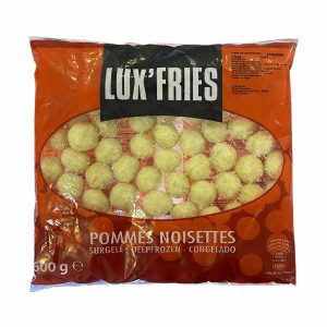 PAPAS DUQUESAS IQF 600 GRS DP