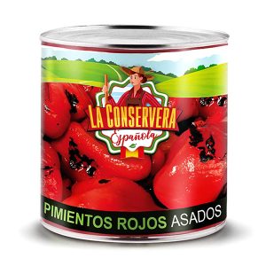 PIMIENTO MORRON ASADO 950 GRS LA CONSERVERA