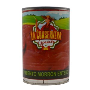 PIMIENTO MORRON ENTERO 390 GRS LA CONSERVERA