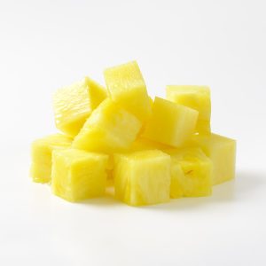 PINA CONGELADA CUBO 400 GRS DP