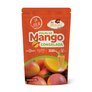 PULPA MANGO SIN AZUCAR 330 GRS DP