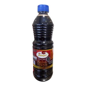 SALSA DE SOYA 500 CC DP