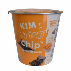 SNACK MANTEQUILLA MANI 30 GRS FRESH WAY