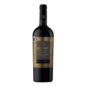 VINO CABSOU /  SYRHA RESERVA PRIVADA  750 CC DOGMA