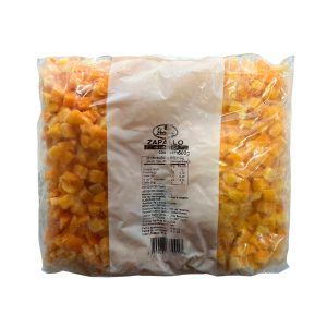 ZAPALLO CUBOS 500 GRS DP