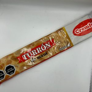 TURRON  280 GRS CREMLUX