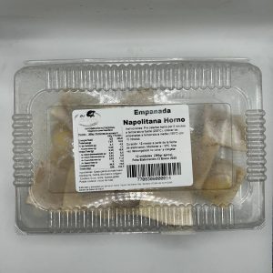 EMPANADAS COCKTAIL NAPOLITANA QUESO 12 UN. DP