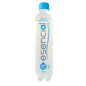 AGUA ALCALINA  500 CC ESENCIAL