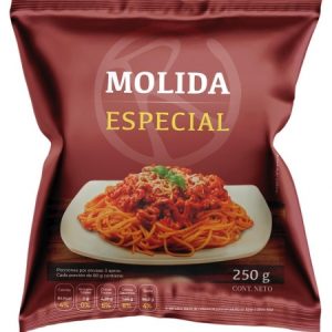 CARNE MOLIDA  250 GRS RUPANCO