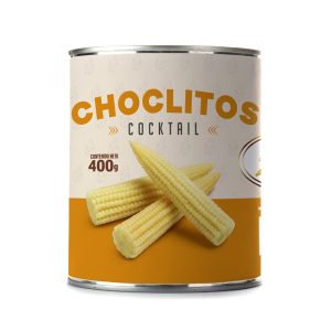 CHOCLITOS COCKTAIL  400 GRS DP