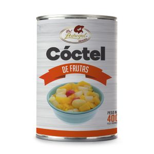 COCKTAIL DE FRUTAS  400 GRS DP