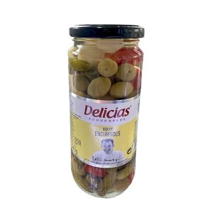 ENCURTIDOS MIX  340 GRS DELICIAS