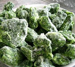 ESPINACAS CONGELADAS 500 GRS DP