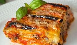 EUROCHEF BERENJENA PARMESANA 300 GRS