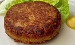 HAMBURGUESA SOYA 100 GRS BIO VEGAN