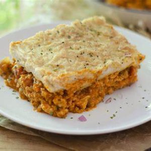 LASANA BOLONESA 370 GRS BIO VEGAN