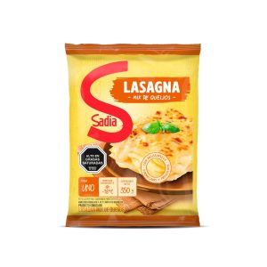 LASANA MIX DE QUESO 350 GRS SADIA