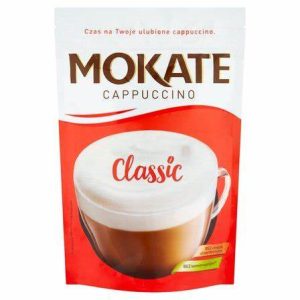 MOKATE CAPUCCINO CLASICO 140 GRS