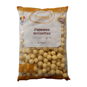 PAPAS DUQUESAS 2,5 KILO LUXES