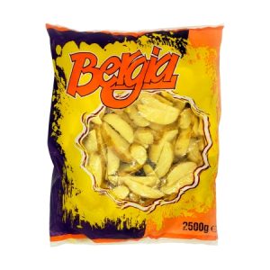 PAPAS RUSTICA CON PIEL 2,5 KGS BERGIA
