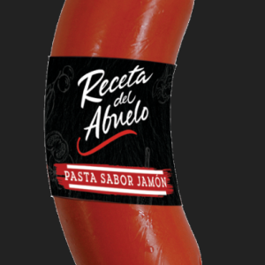 PASTA SABOR JAMON  125 GRS RDA