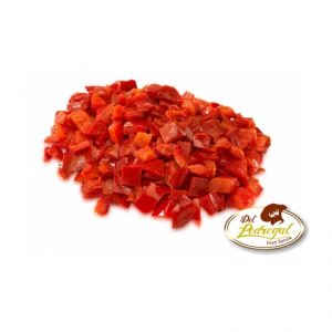 PIMENTON RED CUBOS 300 GRS DP