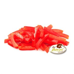 PIMENTON RED TIRAS 300 GRS DP