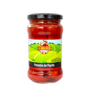 PIMIENTO PIQUILLO 290 GRS LA CONSERVERA