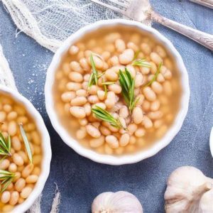 POROTOS BLANCO TETRA 390 GRS TIERRA NUESTRA