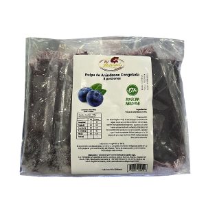 PULPA ARANDANOS 8 PORC. DP