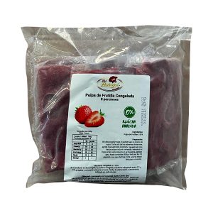 PULPA FRUTILLA 8 PORC. DEL PEDREGAL