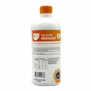 SALSA MANJAR  1 KG MACROFOOD