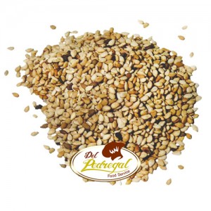 SESAMO TOSTADO  500 GRS DP