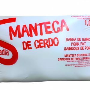 MANTECA 1 KG SADIA