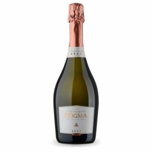 VINO ESPUMOSO BRUT ROSE  750 CC DOGMA