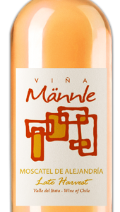 VINO MOSCATEL ALEJANDRIA  750 CC MANNLE
