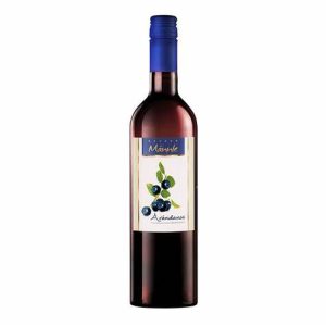 ZUMO ARANDANOS FERMENTADO  750 CC MANNLE