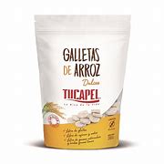 TUCAPEL GALLETAS ARROZ DULCE  150 GRS TUCAPEL