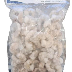 CAMARONES CALIBRE 26/30  1 KG SEA GARDENS