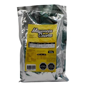 MAYONESA EN POLVO 500 GRS