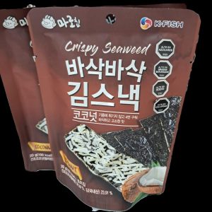 SNACK NORI COCONUT 20 GRS DYSSKOREA